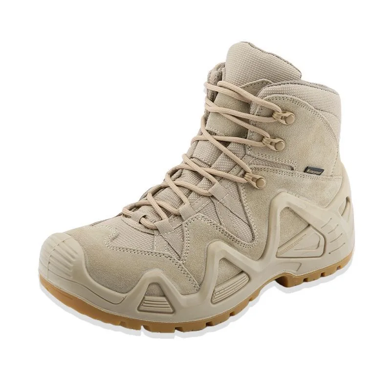 

2025 New Autumn/Winter Hiking Shoes For Men Women Waterproof Outdoor Boots Unisex Designer Trekking Shoes Couples Big Size