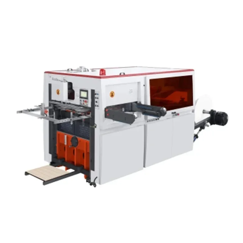 Disposable Paper Die Cutting Machine Prices for Sale