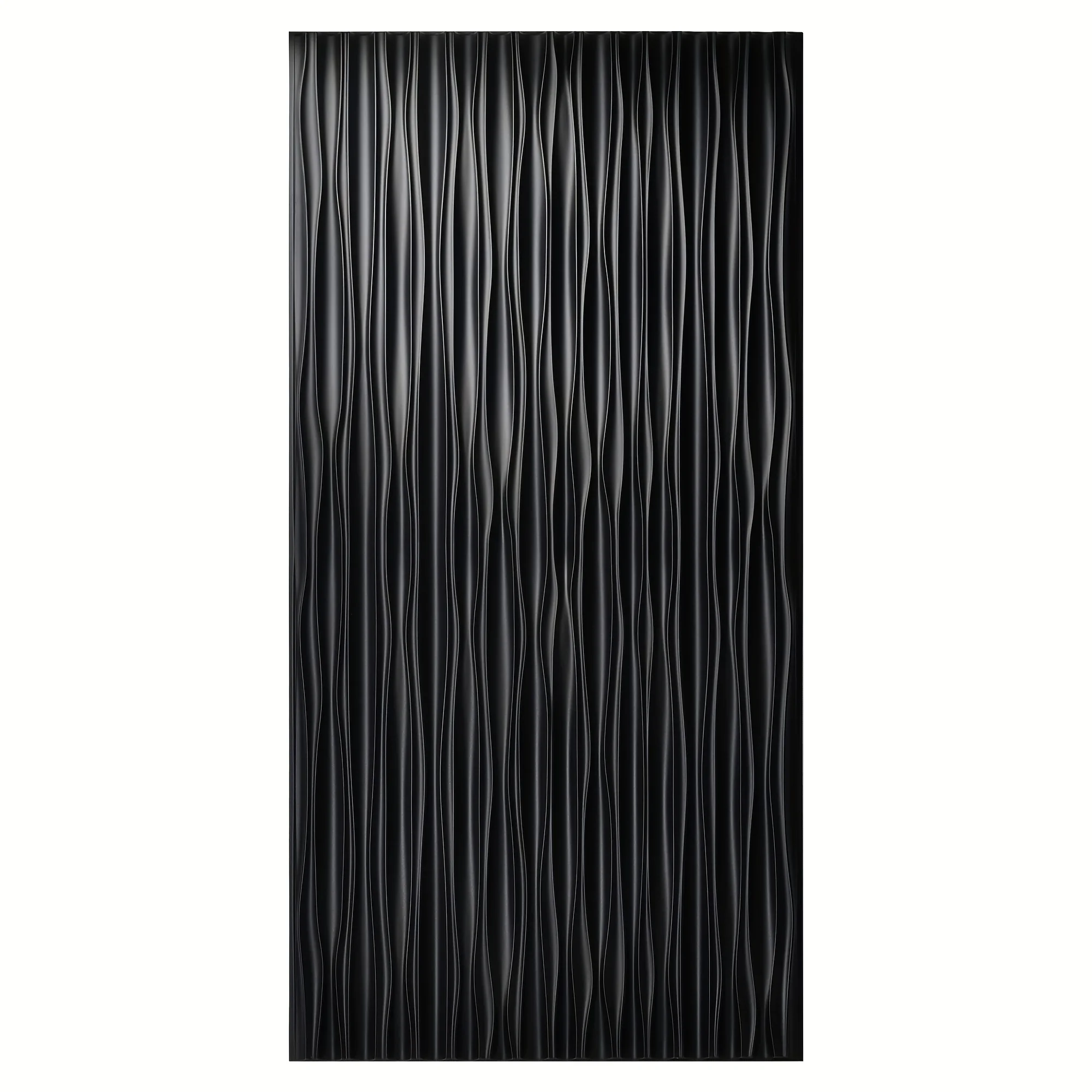 

48 X 24 Inch 3D PVC Panels, Waterproof And Easy to Cut, 6-Pack Laminated Sheet, Cover 48 Sq. Ft.