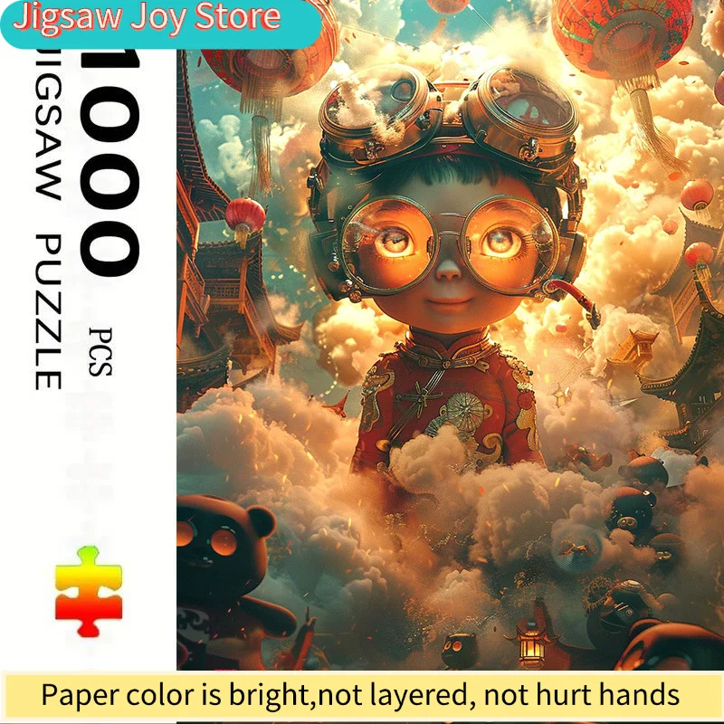 

Пазл для взрослых, размером 70,0x50,01 см, с изображением милой маленькой девочки. Идеально подходит для творческих развлечений с семьей и друзьями.