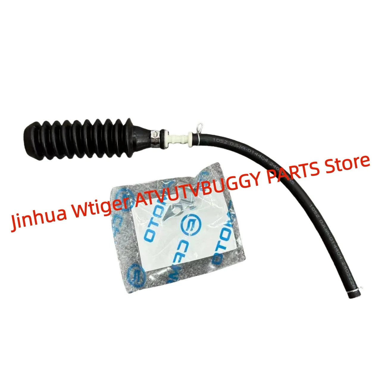 Original Package Air Bag kit 0JWA-014400For CFMOTO ATV UTV SSV 800 1000Cforce Zforce Uforce Parts X8 X10 Z950 Z10 U8 U10