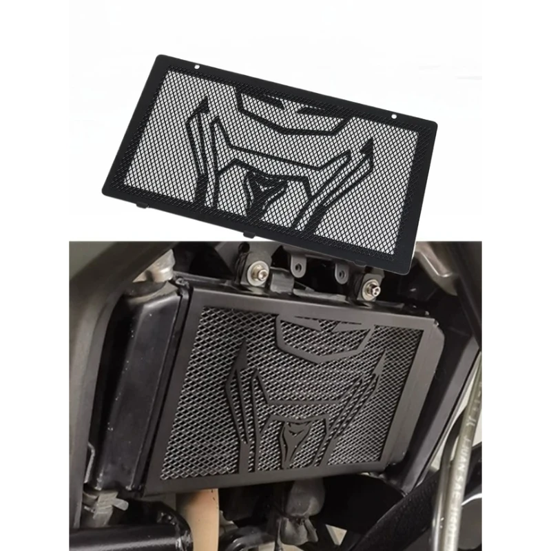 

For CFMOTO NK250 250NK 250CLX 250CL-X 21-22 Motorcycle Radiator Guard Grille Cover Protector Grill Cover Guard Grille Cover