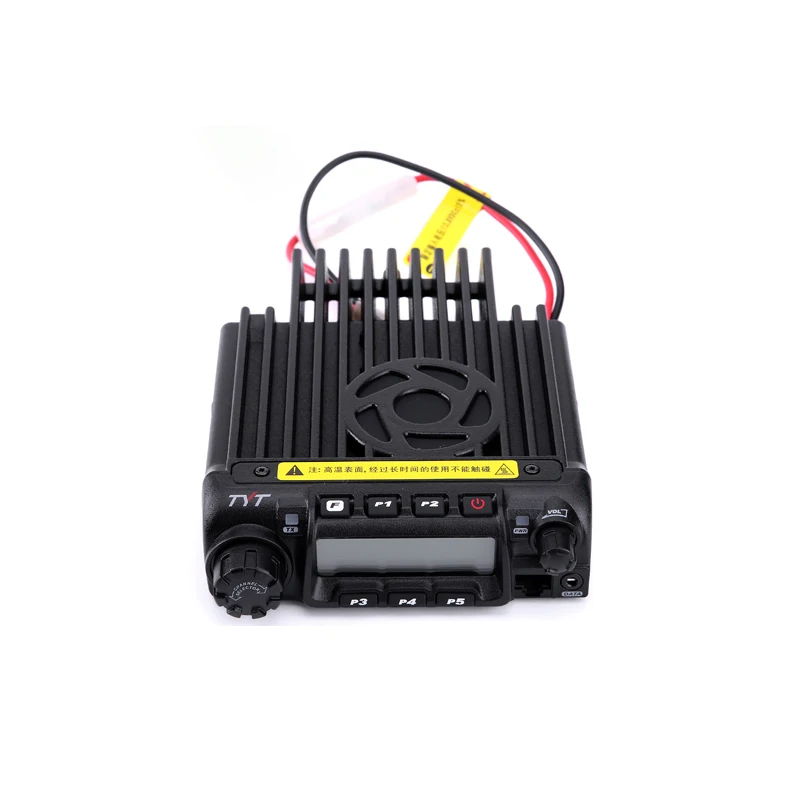 Tyt Th-9000d Pro/Plus Analog Two-Way Radio Vhf Mobile Base Station Transceiver Car Radio 60w High Power Walkie-Talkie Long Range