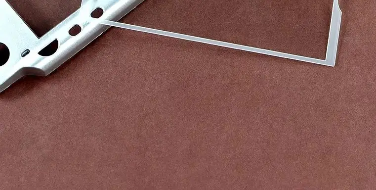 

15 шт. стеклянных/пластиковых защитных линз-зеркал для экрана PSP1000, PSP2000, PSP3000