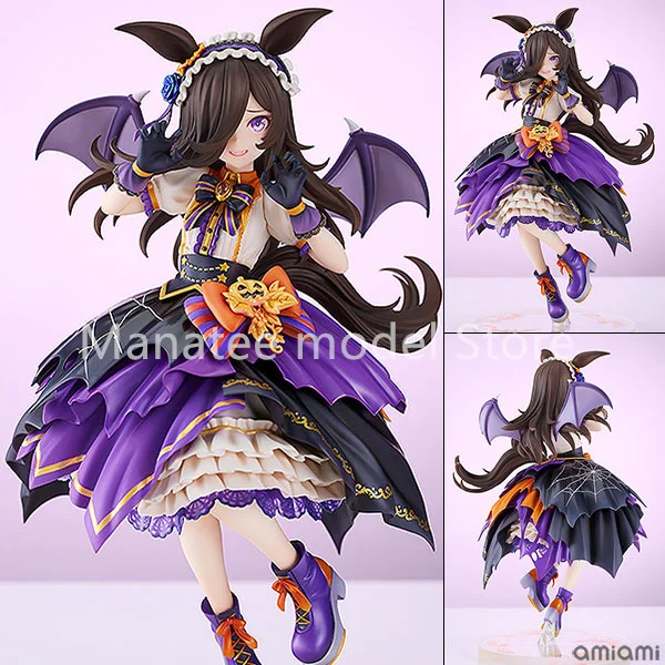 Good Smile Company Original Rice Shower -Make up Vampire!- 1/7 PVC Action Figure Anime Model Toys Collection Doll Gift