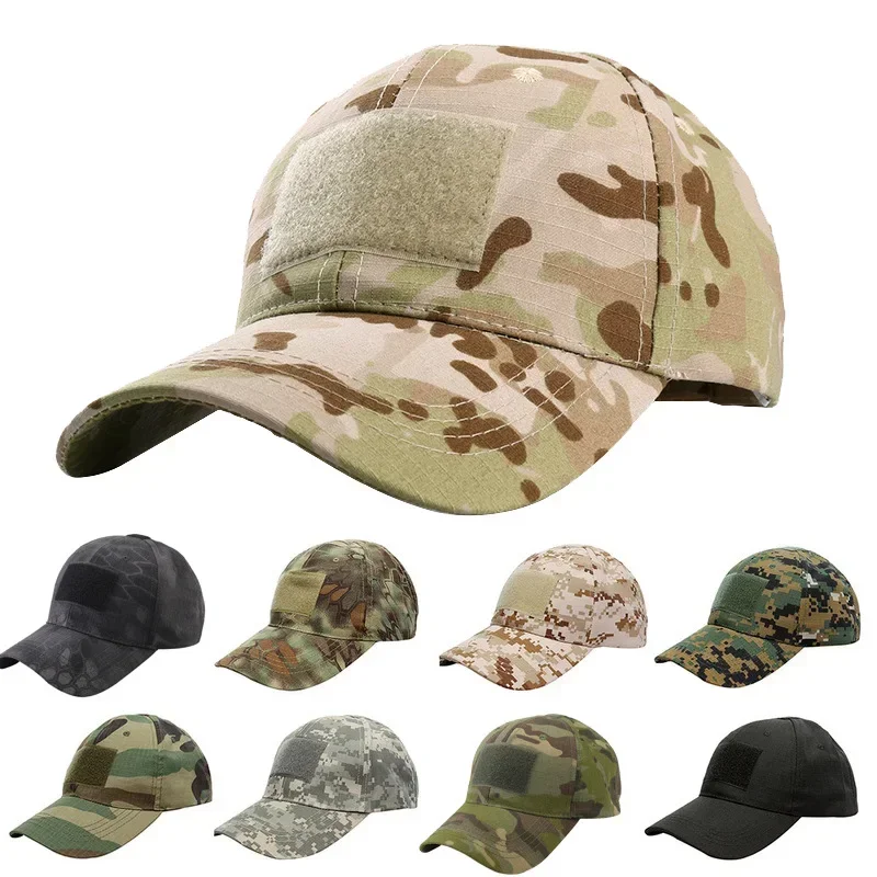 

Уличная камуфляжная бейсболка Bonnie Hat Masculino Dad Sports Hat Trucker Fishing Тактическая камуфляжная кепка