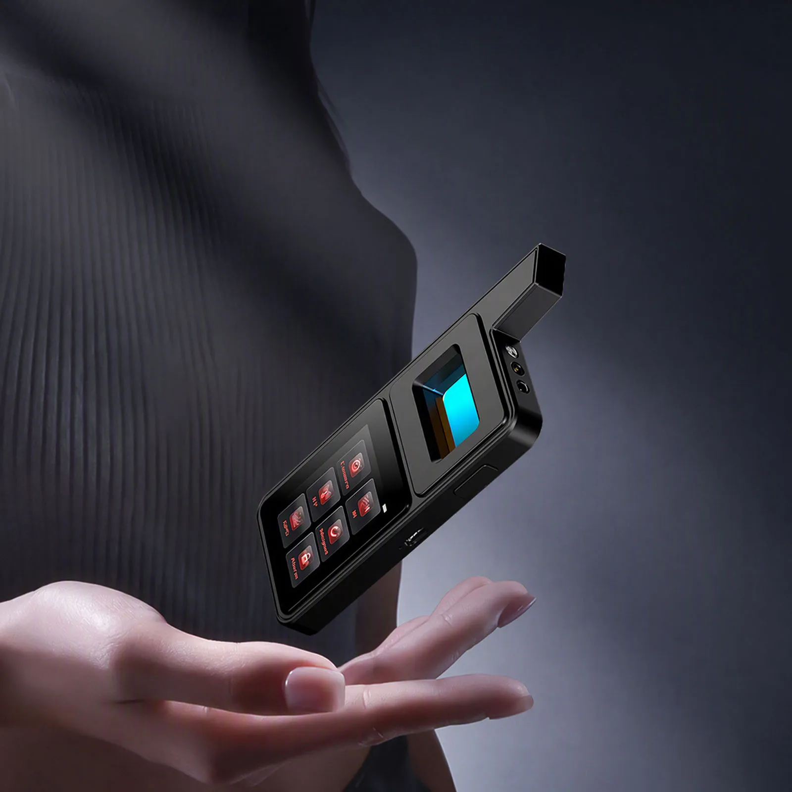 Covert Camera Detector RF Signal Detector Infrared Lens Scanner Bug Sweeper GPS Tracker Finder