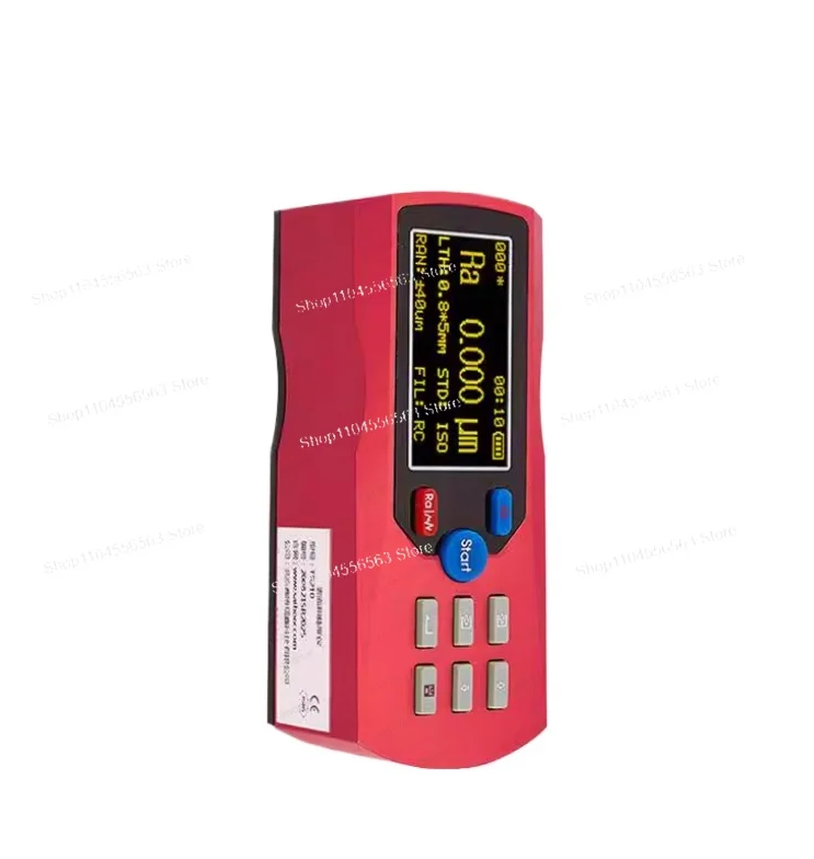 **Tr210 Roughness Tester - Surface Finish Measuring Instrument**