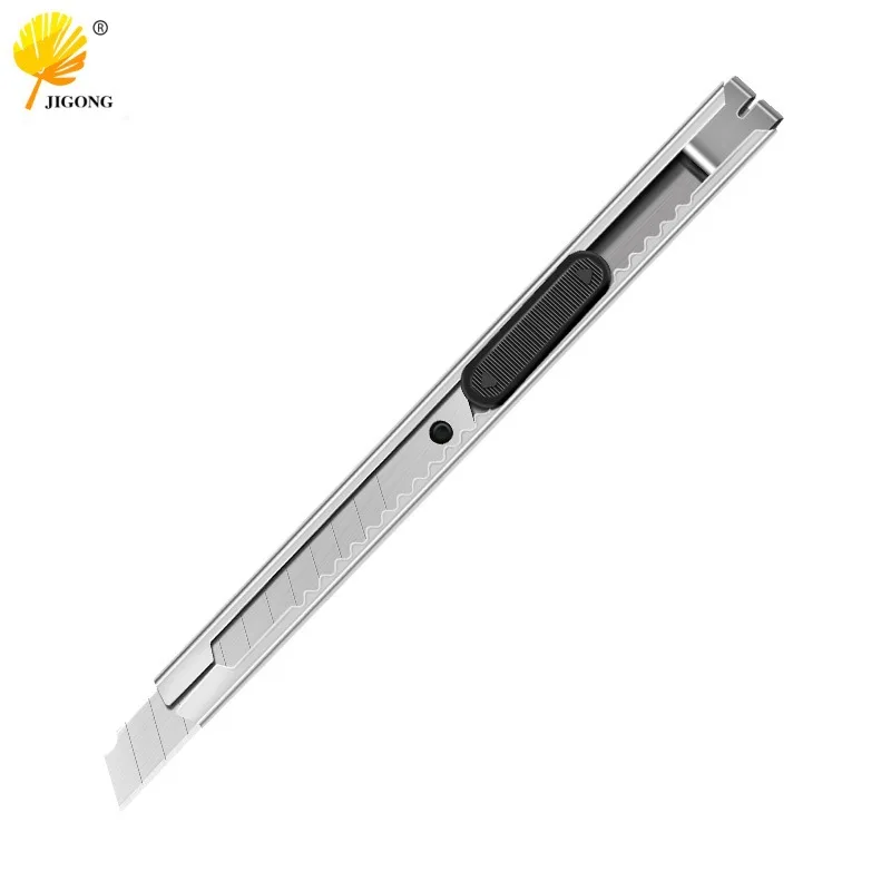 Mini metal dismantling courier knife, utility knife, tool knife, student stationery office utility knife cutter