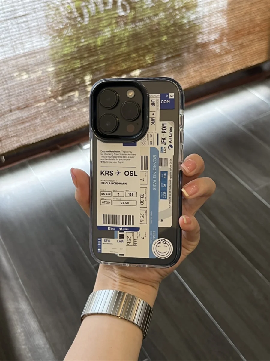 

Hippie Sle Silicone Phone Case for Men Original Harajuku Wind Transparent Full Cover Protection for iPhone 7 pro Max 7