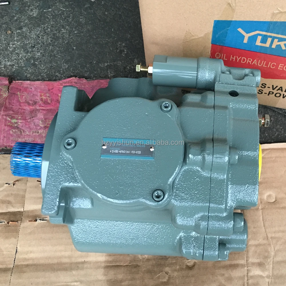 YUKEN Youyan Hydraulic Oil Pump Hydraulic Vane Variable Plunger Gear Oil Pump of Yuematt Die-casting Machine A22-F-R-03-C-K-32