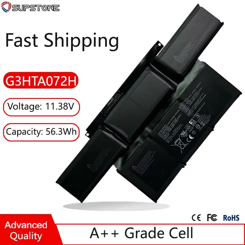 G3HTA072H G3HTA071H Laptop Battery For Microsoft Surface Laptop Studio 14.4