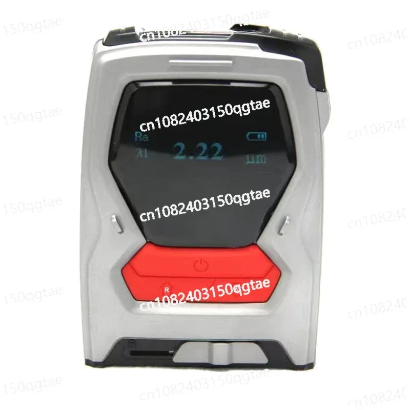 TR100 Handheld Surface Roughness Meter, Portable Surface Smoothness Meter