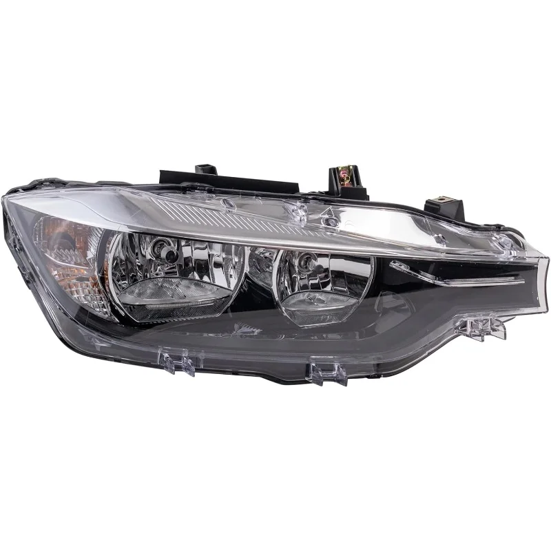 

Highly Recommended Bright Lighting Left Side Right Side Halogen Headlights for BMW 3 Series 2016 2017 2018