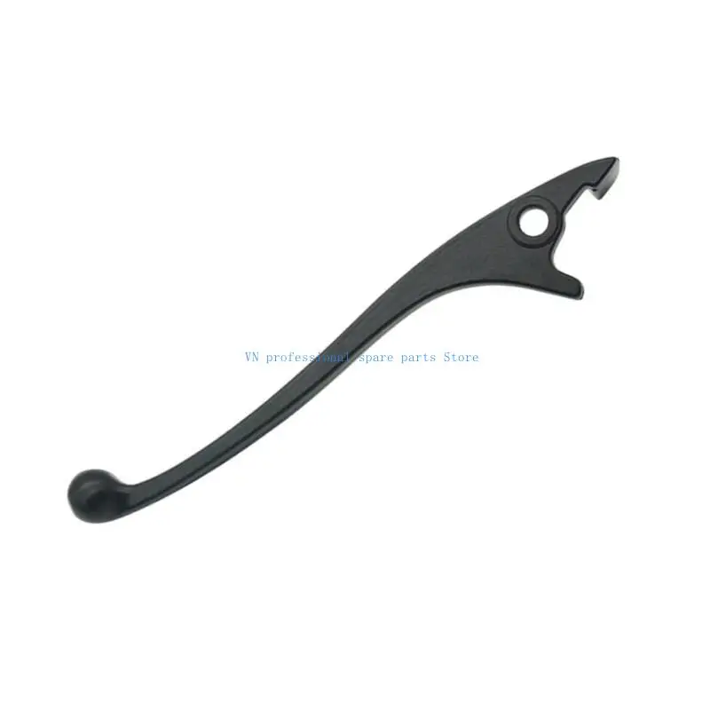 41XA طويلة الأمد الألومنيوم اليسار مكبح قرصي رافعة دراجة نارية الفرامل رافعة مريحة الفرامل رافعة سهلة التركيب الفرامل رافعة