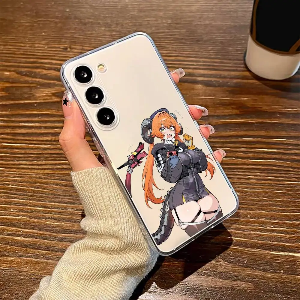 

Orphie Magnusson ZZZ Phone Case For SamsungA10 A12 A31 A40 A70 Transparent Cover Case