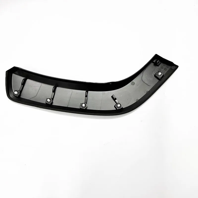 2 Pièces Bande De Passage De Roue, Pour Dacia Sandero III/Stepway III 2021-2024 Élargisseurs D'ailes De Voiture, Ailes D'Extension De Passage De Roue,B Carbon