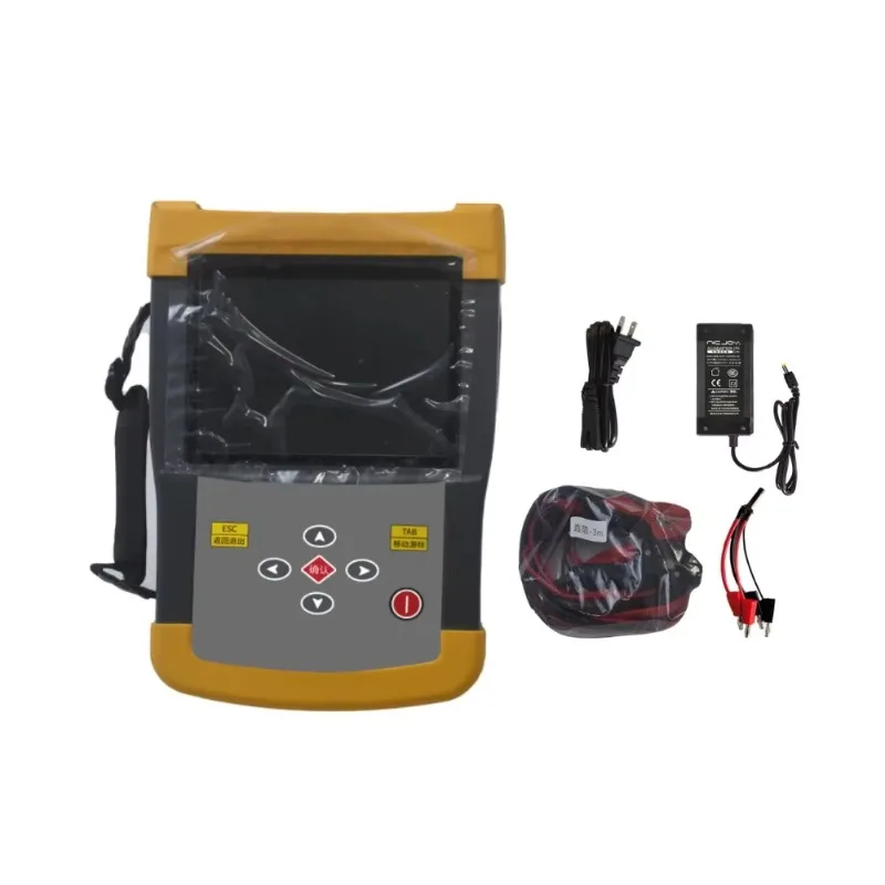 Handheld Micro Ohmm…