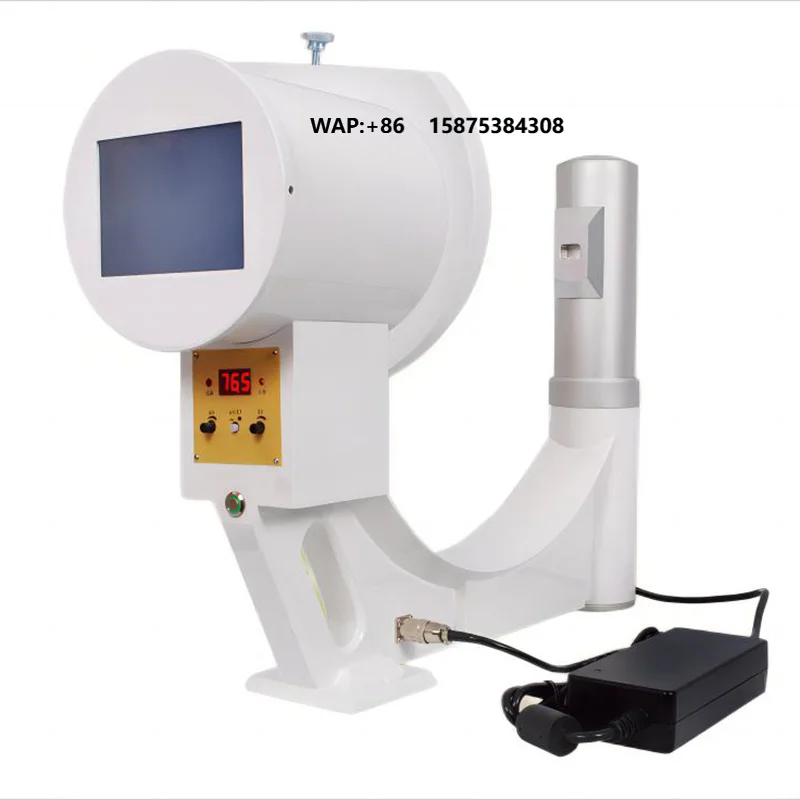 Portable X-ray machine, portable C-arm medical X-ray machine for improved operability in clinical settings