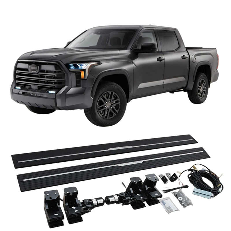 Electric Power Side Step Running Board for Toyota Tundra SR5 Tundra TRD 2022 2023