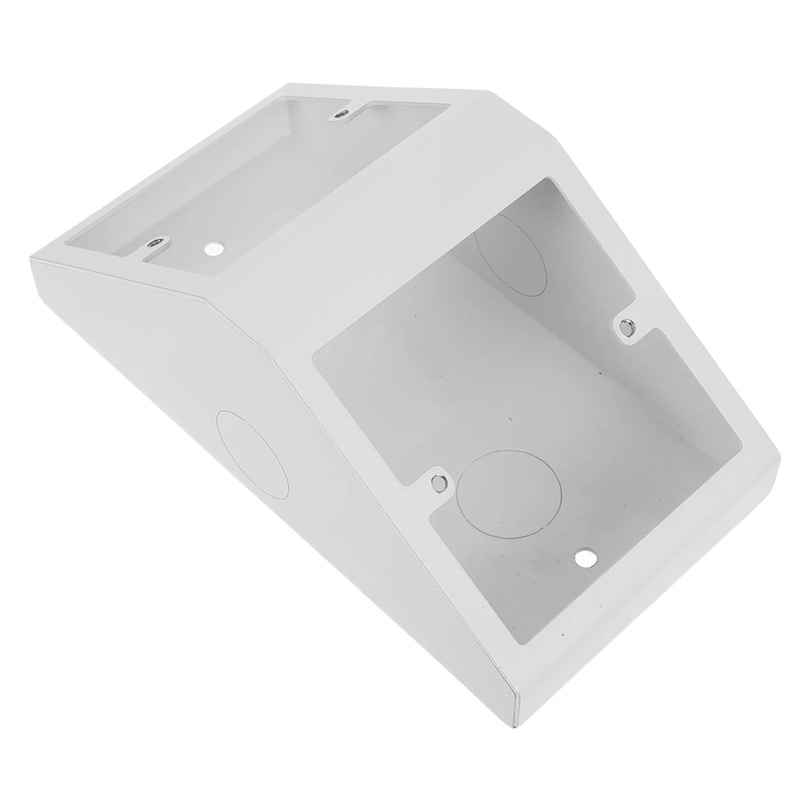 Recessed Electric Wall Socket Box Laboratory Electrical Junction Box Heat Resistant Socket Protector Power Cover for Analysis
