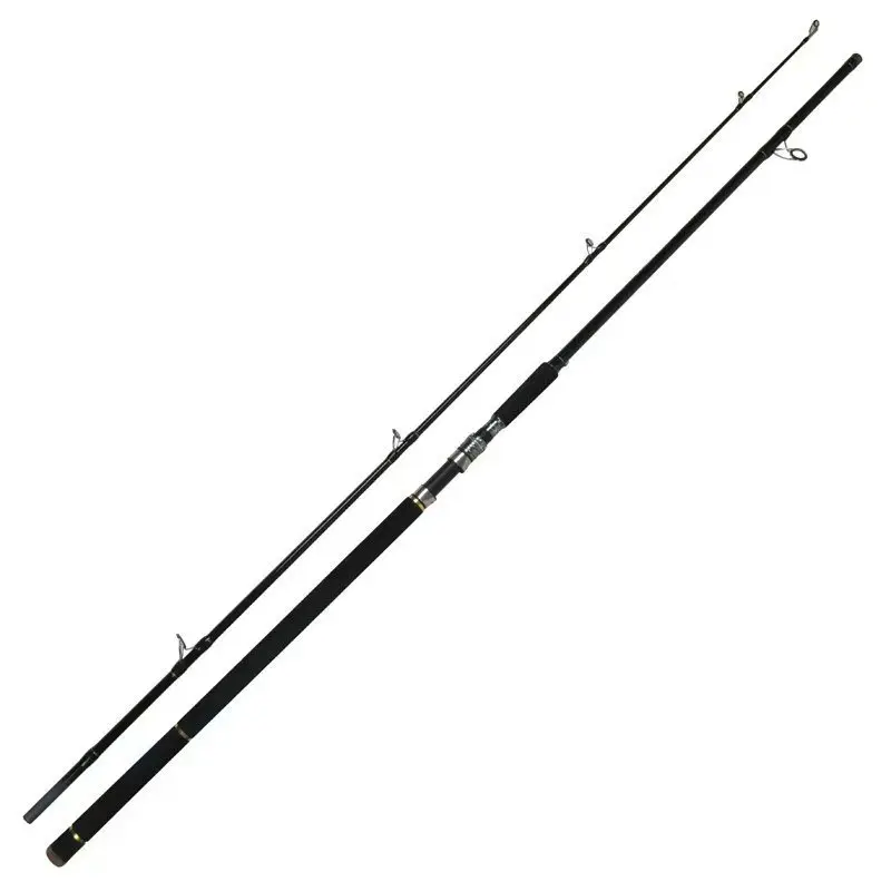 

Cheap Carbon 1.8m 2.1m Spin Fishing Rod 3m 2 Section 240cm 2.7m Fishing Rods Carbon Fiber Xh XXH XXXh Casting Spinning Rods