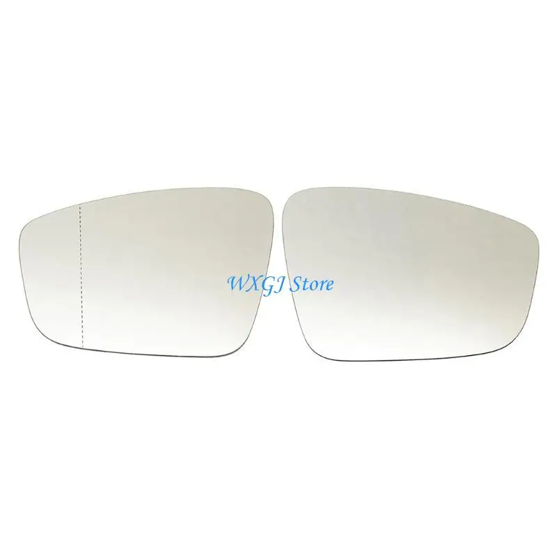 

37JE Car Power Heated Rearview Glass Glass for MK6 B7 US Model 5C6857521J 5C6857522J