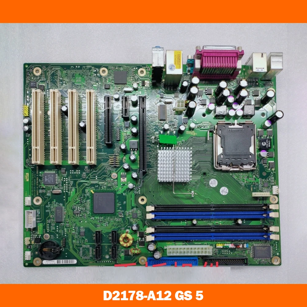 For Fujitsu Medical Workstation Motherboard D2178-A12 GS 5