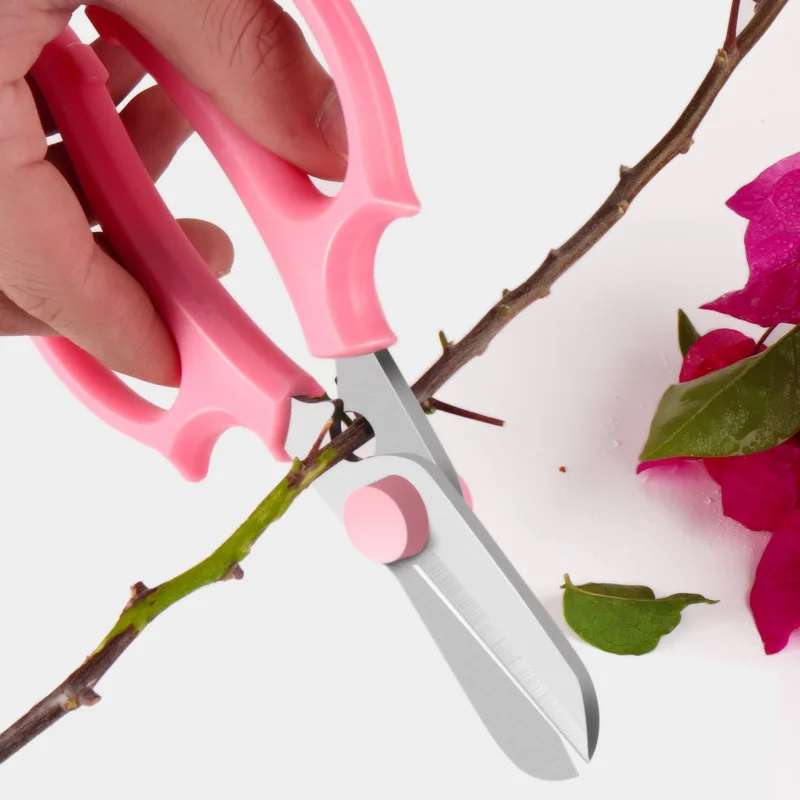 

Scissors Powerful Garden Gardening Floral Rare Fruit Pruning Scissors Garden Tools Garden Greening Scissors
