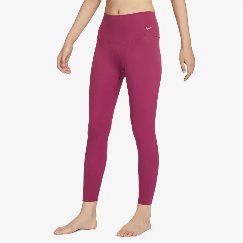 Nike genuine ZENVY empty series women's woven sports leggings DQ6014-653