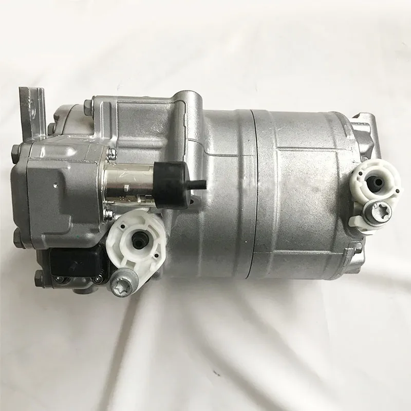 Electric Hybrid Auto Car A/C AC Compressor SANDEN for Mercedes Benz E-Class W205 2.0H 2014- W212 S212 0008302800 A0008302800