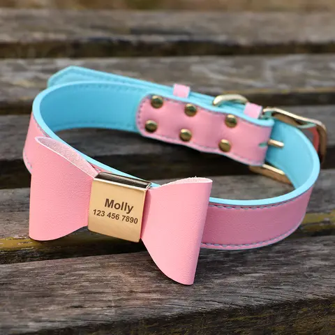 8 best sales छोटे कुत्तों के लिए कुत्ते के कॉलर - №8
