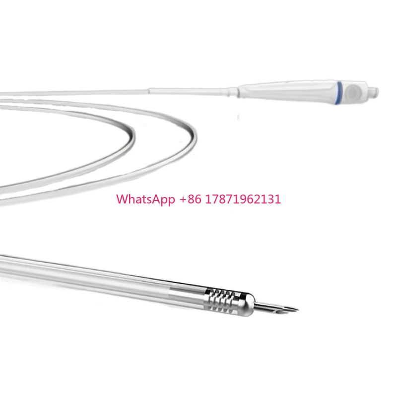 High Quality Ce Approved Disposable Endoscopic Injection Needle For Endoscopic Injection Therape