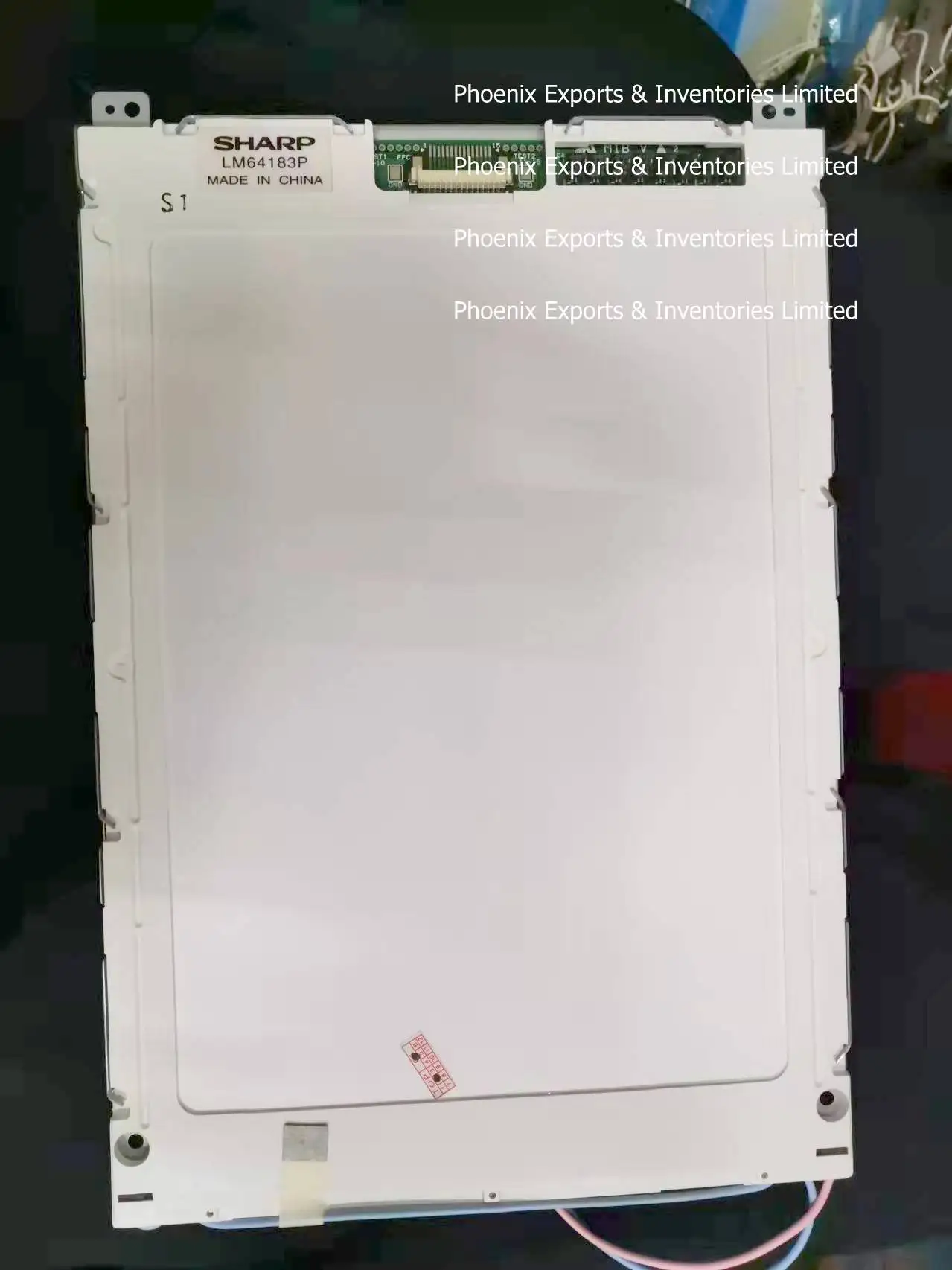 De 9,4 LM64183P LCD-scherm met resolutie 640x480: Een uitgebreide evaluatie en handleiding