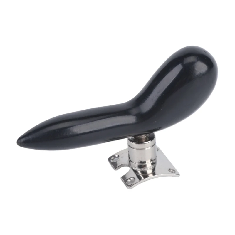 M5TC Hand Holder Saddle Rest with Fixing Screws and Base Woodwind Instrument Acces