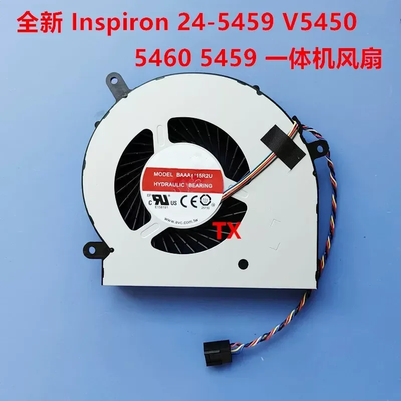 New Fan for DELL Inspiron 24-5459 V5450 5460 5459 All-in-One Desktop Computer Cooling Fan