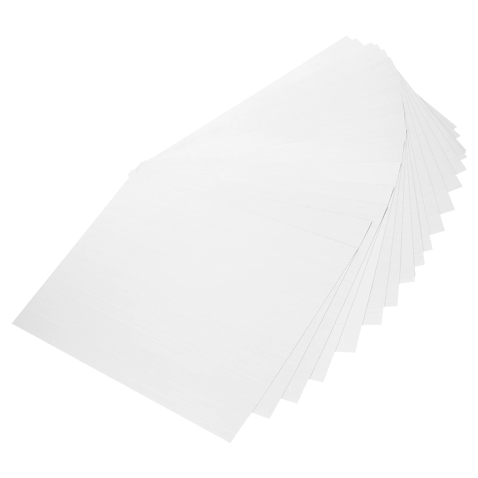 

20 Pcs Printer Paper Waterproof Printing Glossy Photographic for Double Side