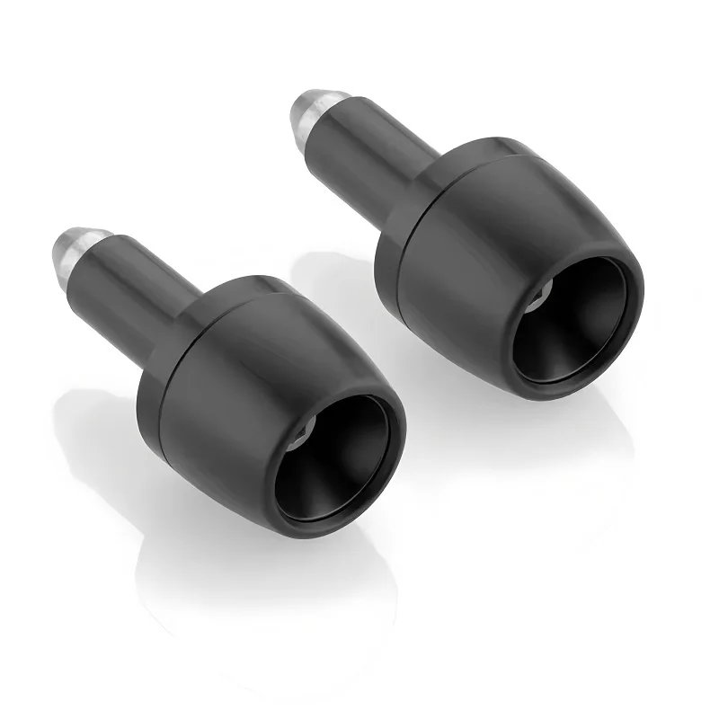 Motorcycle Handle Bar End Handlebar Grips Ends Cap Plug Slider Counterweight Cover For Yamaha MT-03 MT-07 MT-09 MT-10 2013-2026