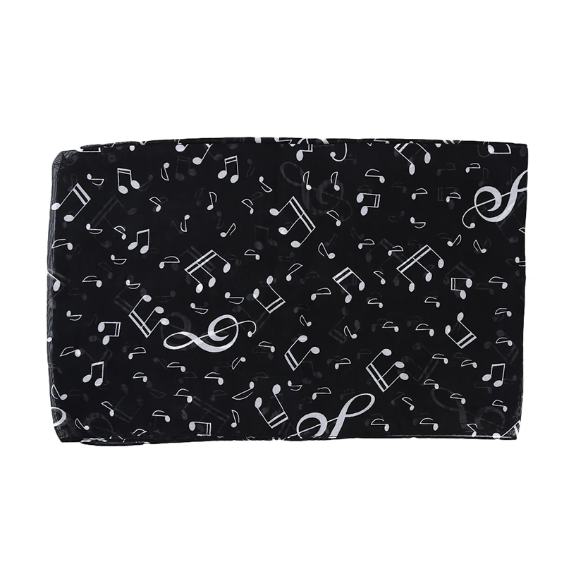 Ladies Summer Scarves Lady Musical Note Print Chiffon Neck Scarf Shawl Soft Scarves High Quality Fabulous Elastic