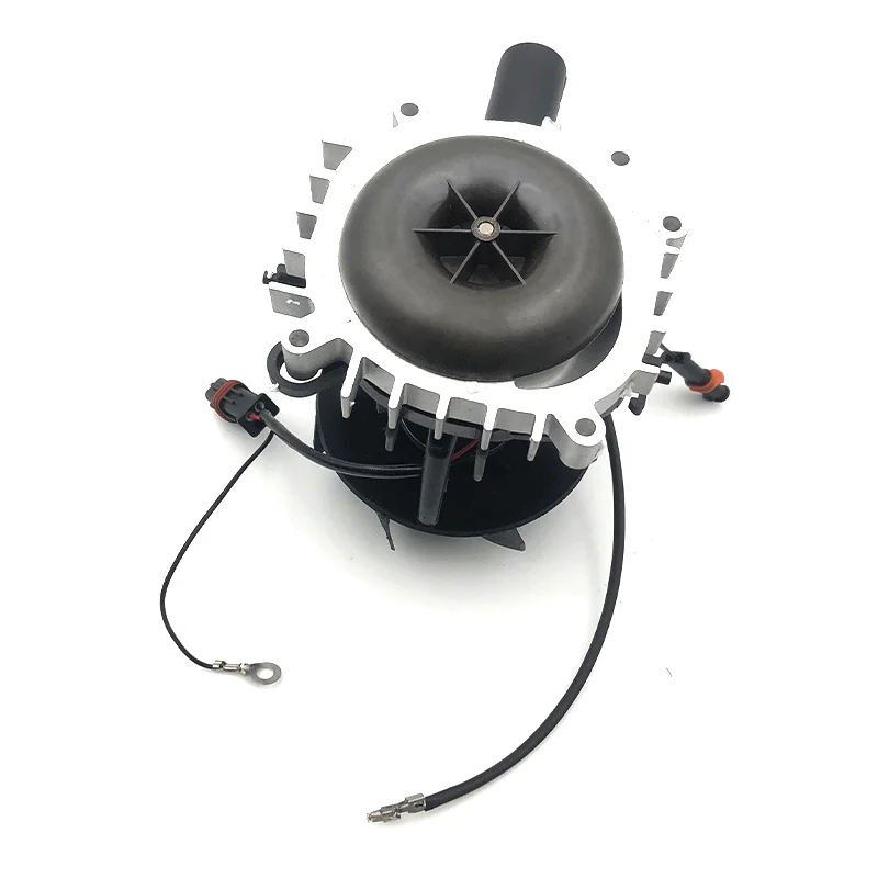 12/24v Air Diesel Heater Blower Motor Fan Assembly 1303848A 1302786A For Webasto AT2000ST With Good Bearing