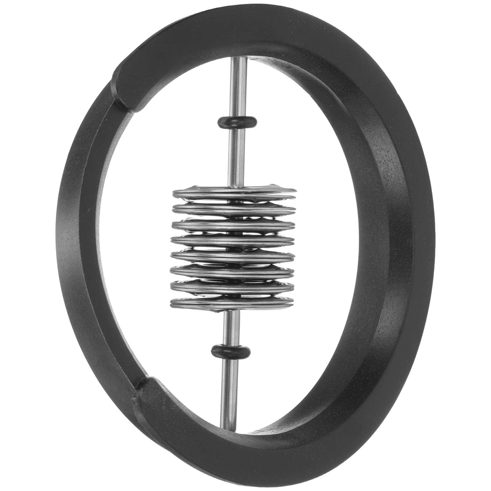 

Metal Sound Hole Ring Drum Guitar Acoustic Accessories Smooth Durable Practical Easy Install Remove Compact Structure Guitar