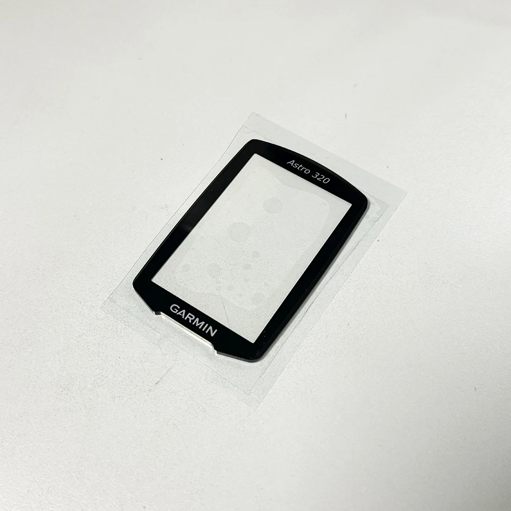 

Стеклянная панель передней панели для портативного GPS GARMIN Astro 320, ремонт деталей