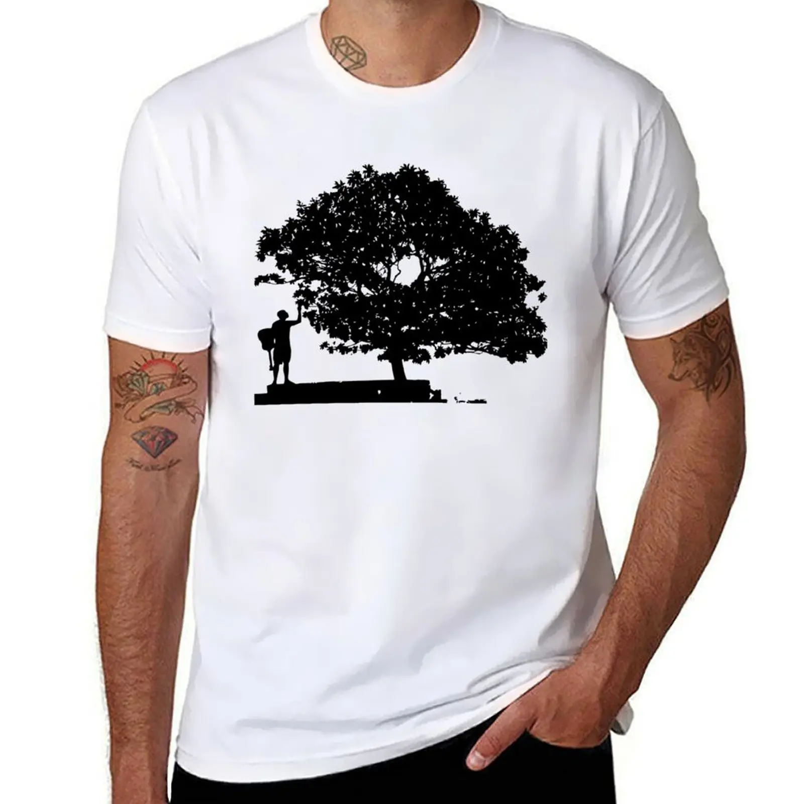 

Jack Johnson T-Shirt t shirt for man 100 percent cotton t shirts with prints T-Shirt