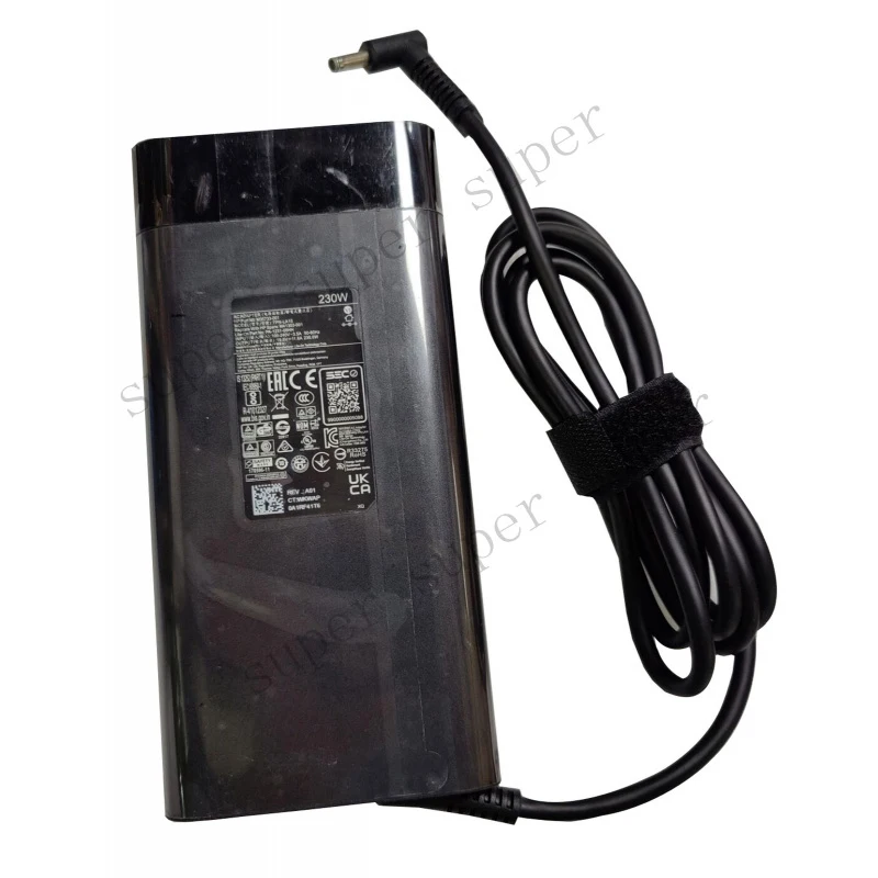S+   Original 11.8A 230W AC Adapter Charger For HP Omen 15 16 17 HP Victus 16 Laptop