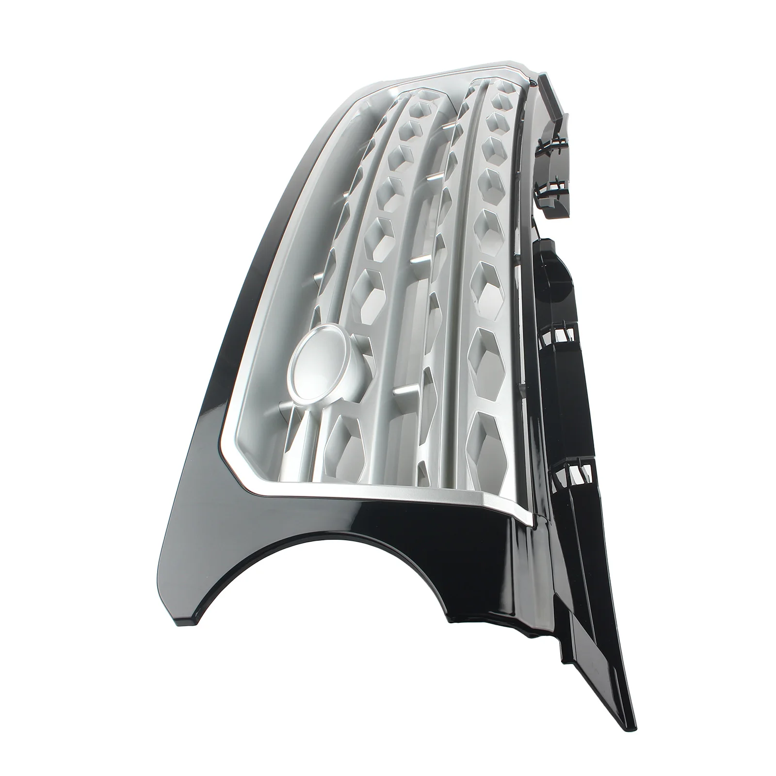 Car Front Bumper Grill Air Intake Radiator Grille For Land Rover Discovery 4/LR4 2010-2013