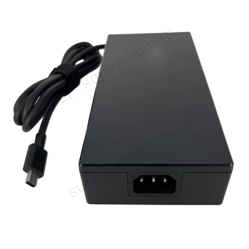 S+   280W 20V 14A AC Adapter Charger For ASUS ROG Strix G16 (2025) G615 Rectangle USB