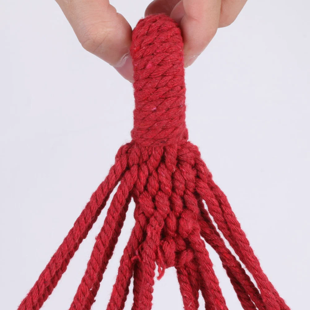 

Anti-Roll Hammock Thickened Rainbow Striped Stain Resistant Durable Outdoor Indoor Swing Sleeping Bed Foldable Portable