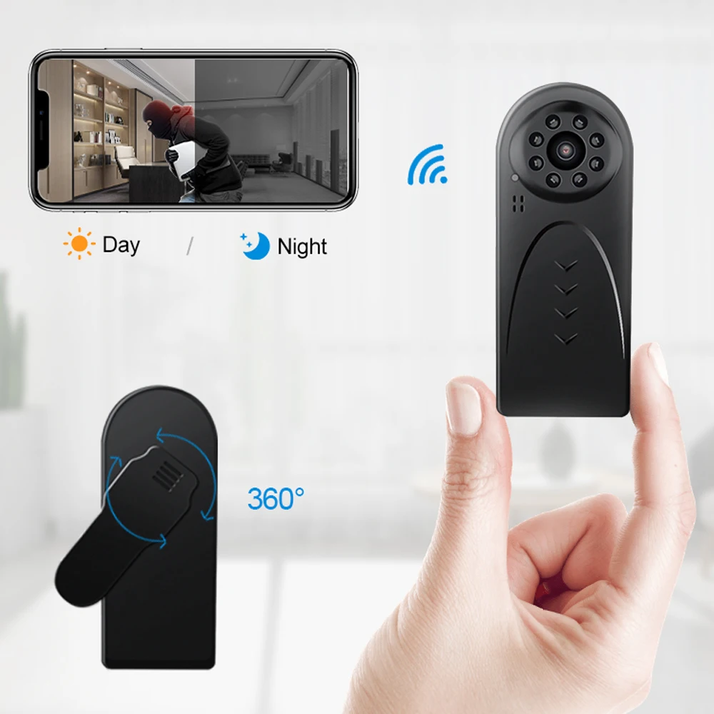 Portable DV Mini Camera Digital Video Audio Secret Camcorder Action Sports Micro Cam Car Bike Recorder Small Pocket DVR Cam