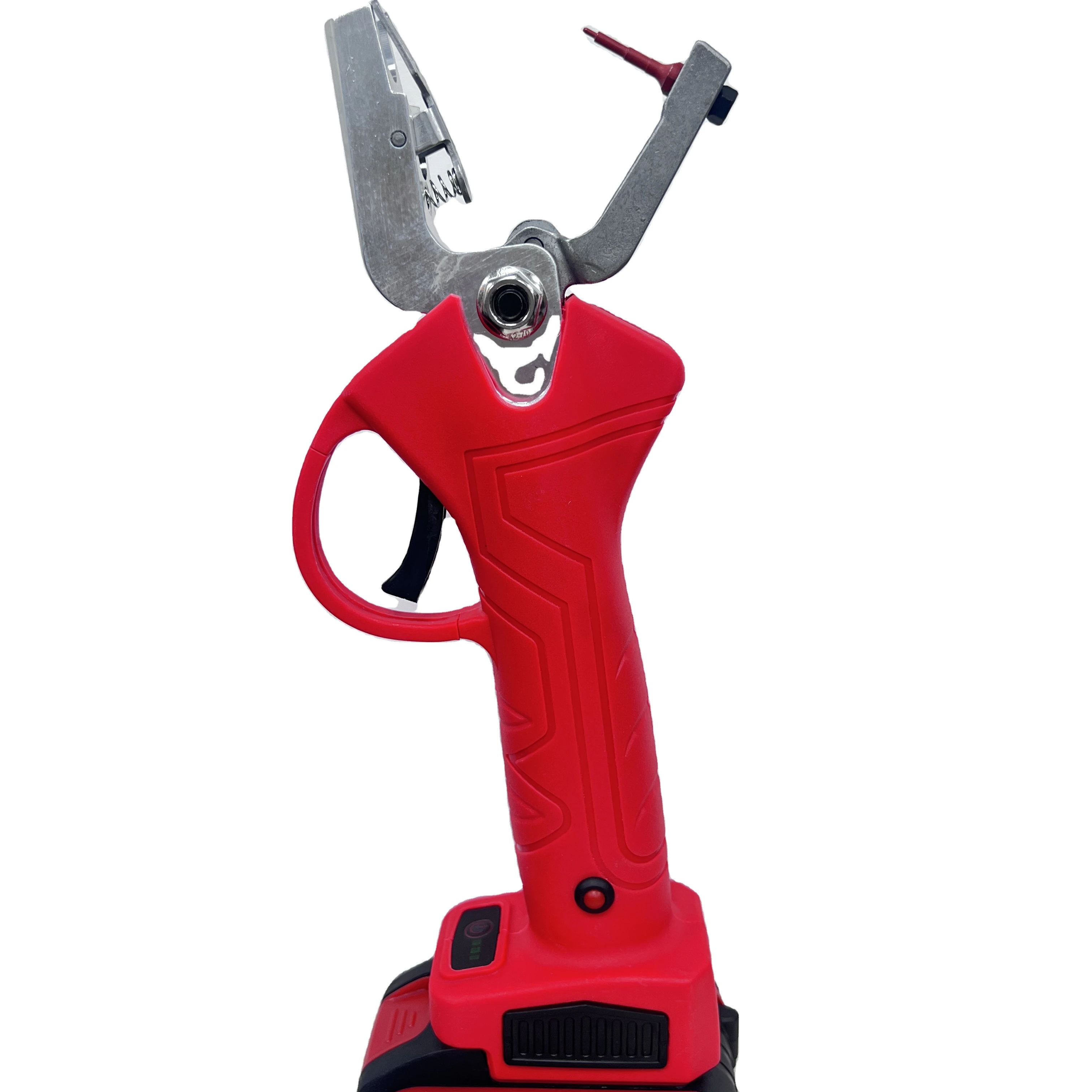 

Electric Veterinary Tool Cattle Cow Ear Tag Plier Portable Ear Marking Tag Applicator