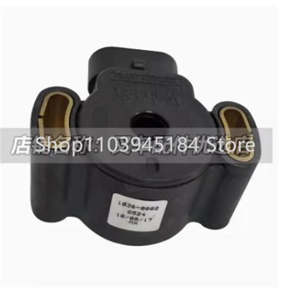 1pcs New Hangcha Zhongli WABASH 1036-0002 Steering Angle Potentiometer Sensor Forklift Accessories